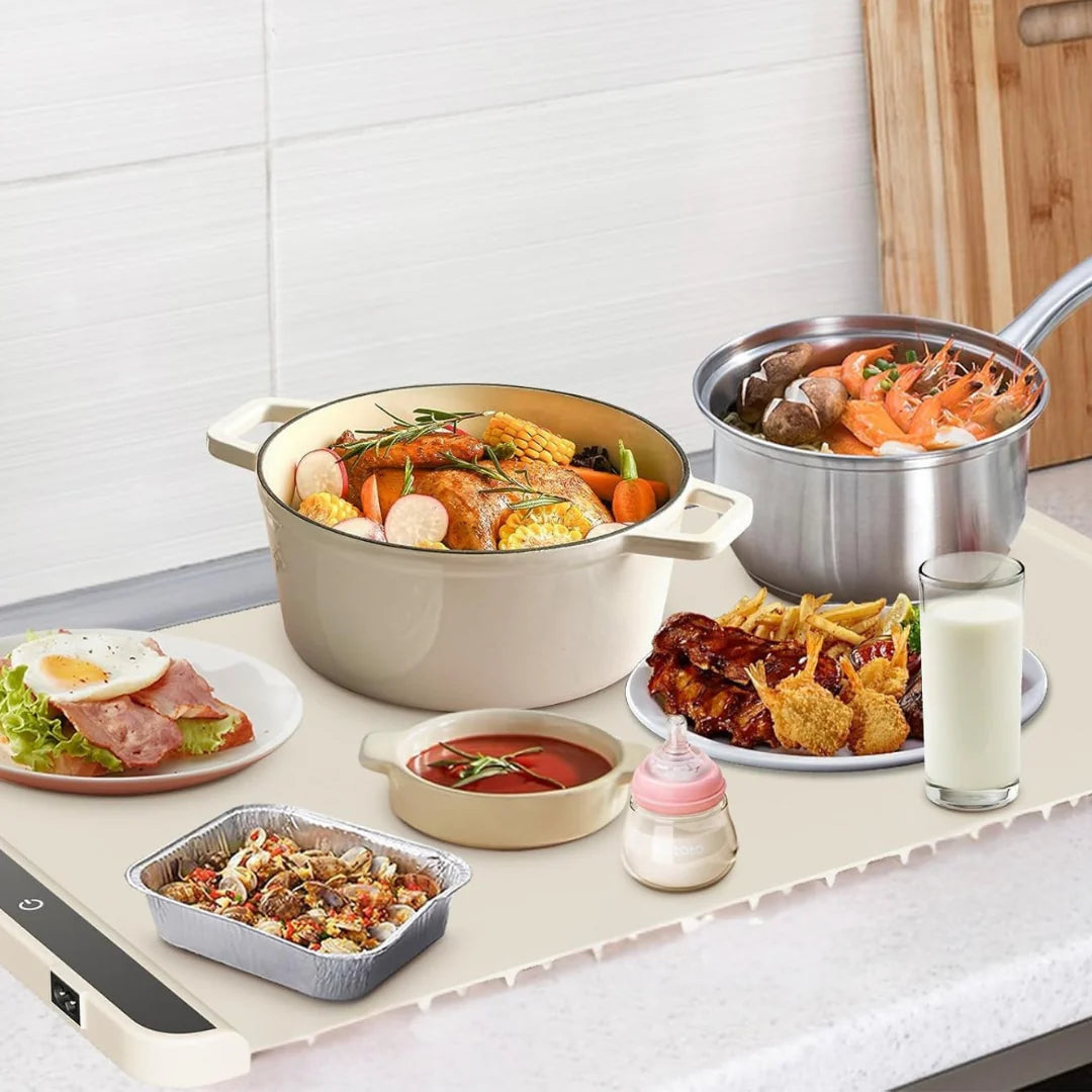 Gourmetific™ Food Warming Mat