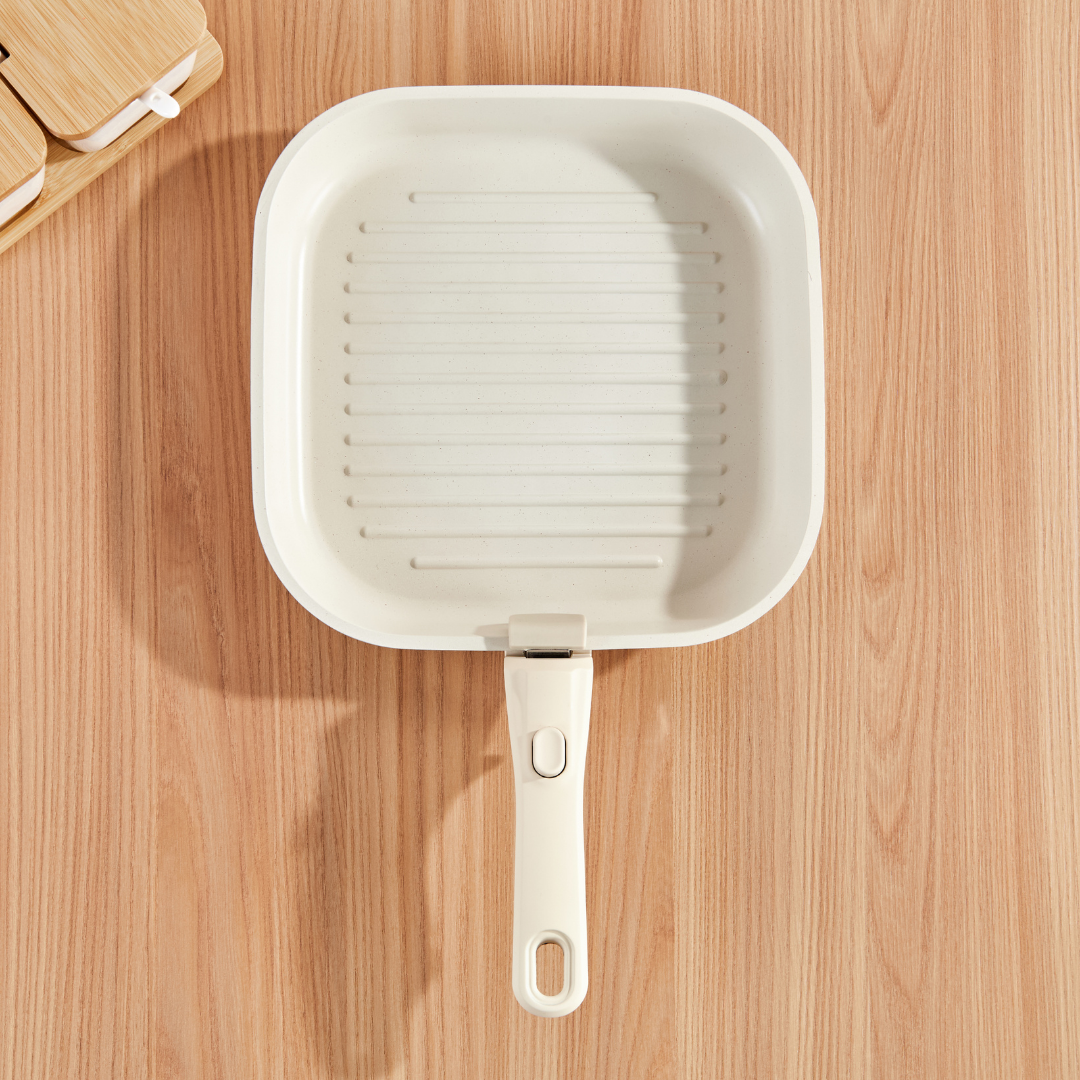 Gourmetific™ Grill Pan