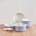 Gourmetific™ Cookware Set - Lavender