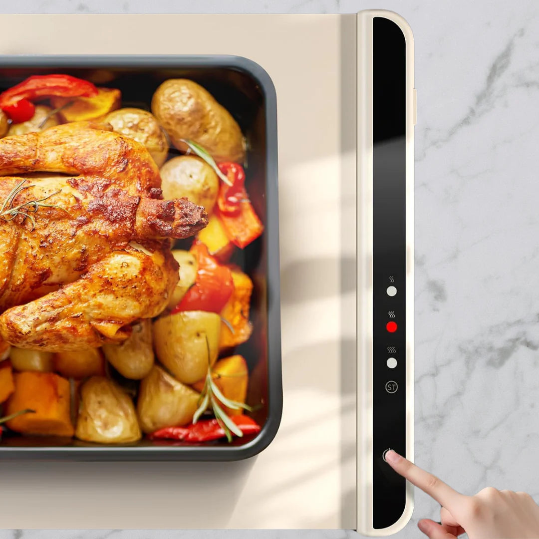 Gourmetific™ Food Warming Mat