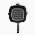 Gourmetific™ Cast Iron Grill Pan
