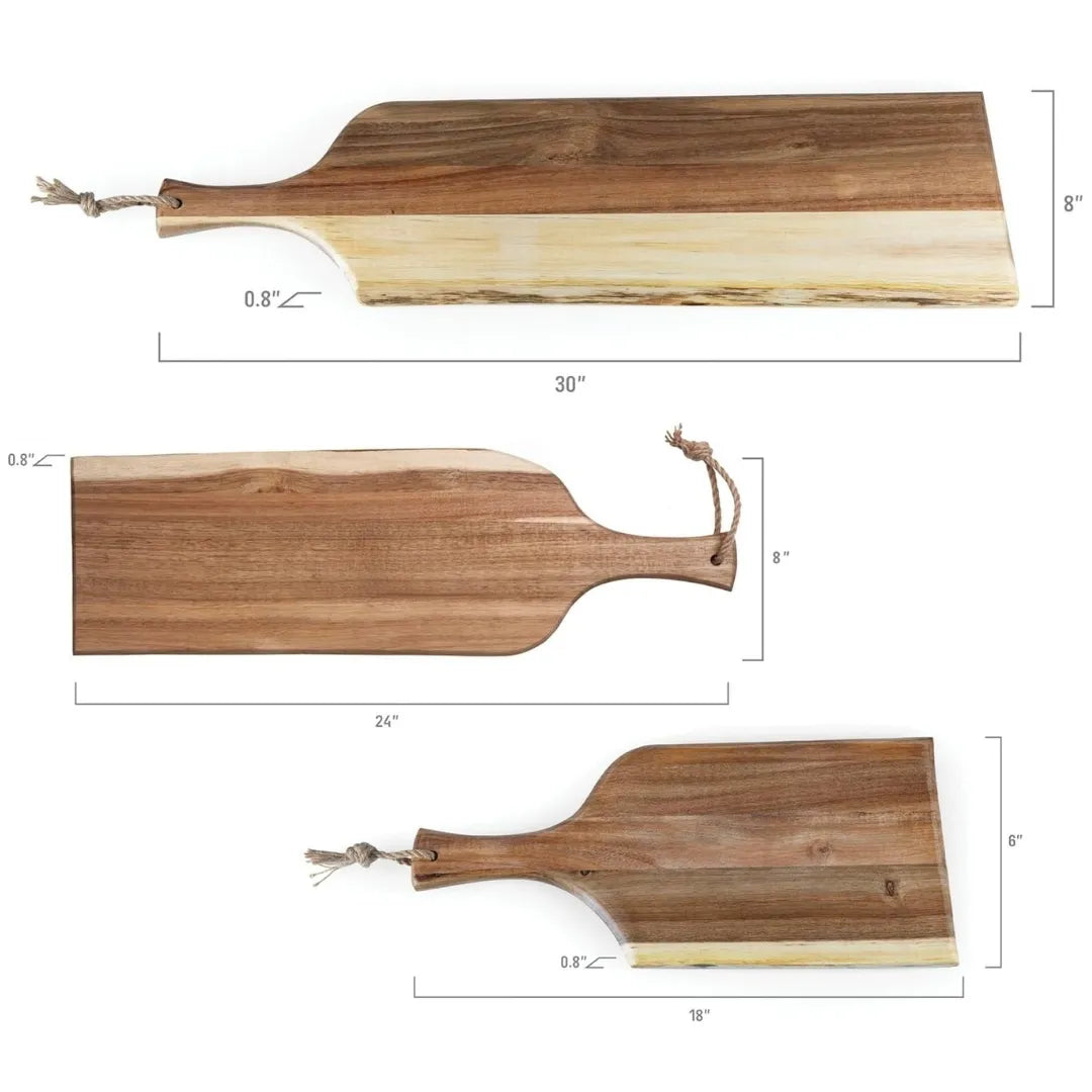 Gourmetific™ Charcuterie Board