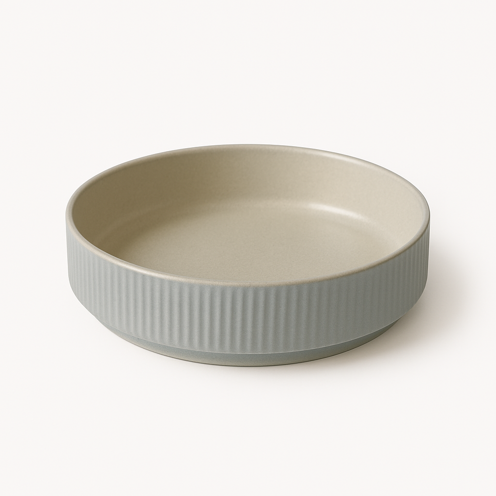 Gourmetific™ Ceramic Plate