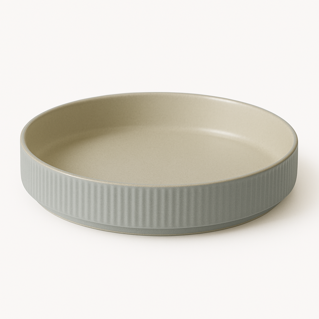 Gourmetific™ Ceramic Plate