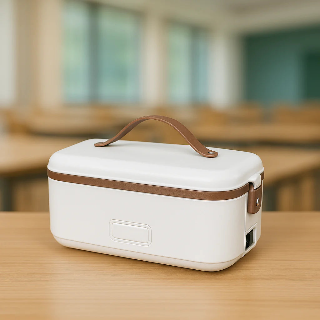Gourmetific™ Electric Lunch Box