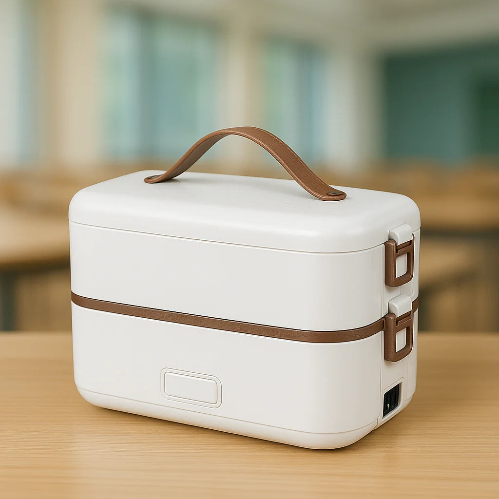 Gourmetific™ Electric Lunch Box