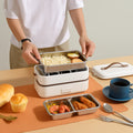 Gourmetific™  Electric Lunch Box