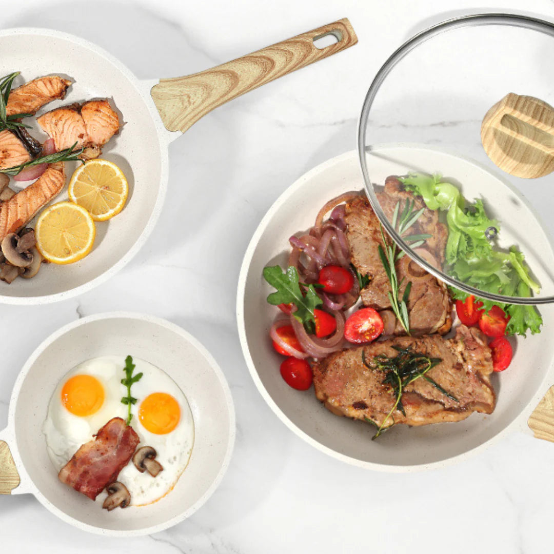 Gourmetific™ Cookware Set Classic