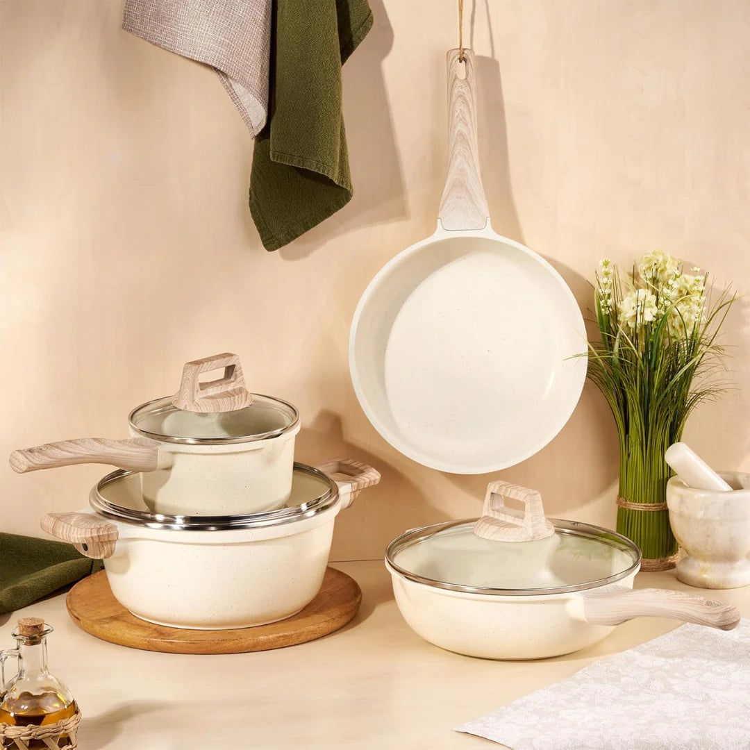 Gourmetific™ Cookware Set Classic