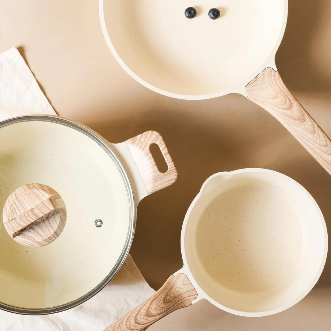 Gourmetific™ Cookware Set Classic