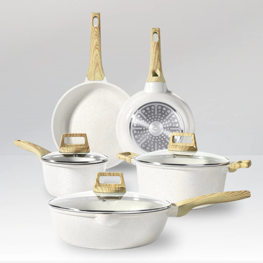 Gourmetific™ Cookware Set Classic