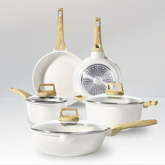 Gourmetific™ Cookware Set Classic