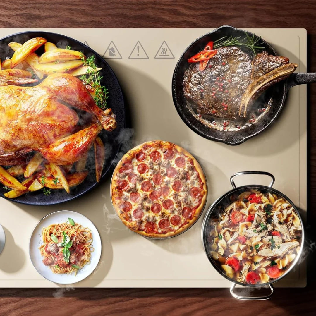 Gourmetific™ Food Warming Mat