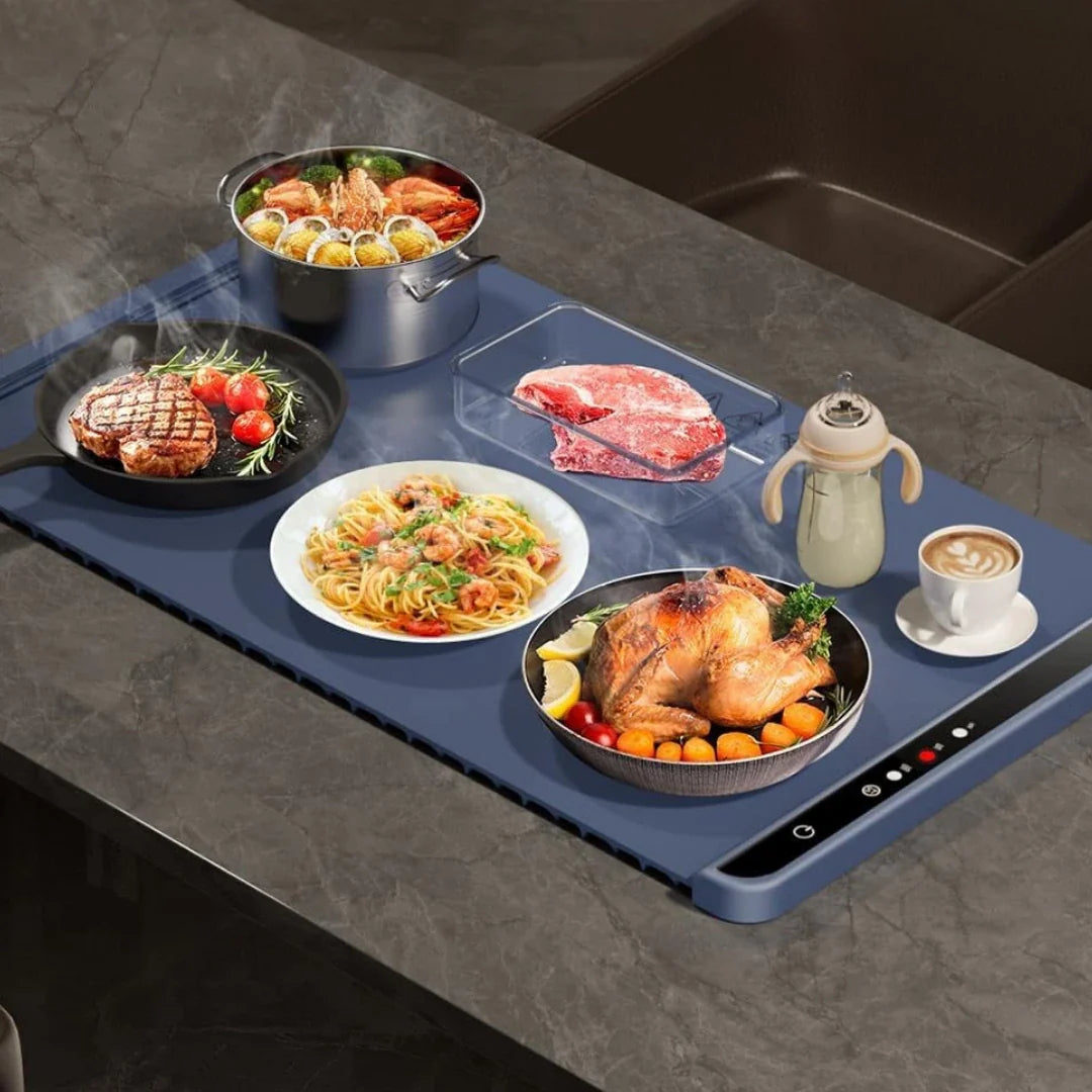 Gourmetific™ Food Warming Mat