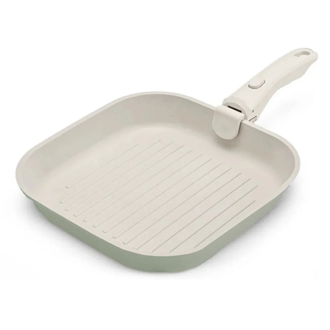 Gourmetific™ Grill Pan