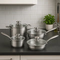 Gourmetific™ Titanium Cookware Set