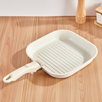 Gourmetific™ Grill Pan