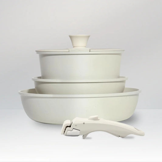 Gourmetific™ Cookware Set Mini