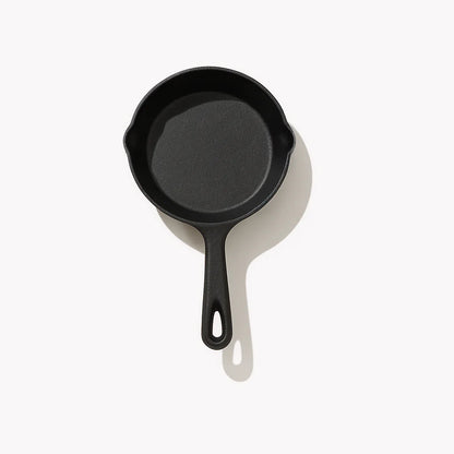 Gourmetific™ Cast Iron Skillet Set (5 Pieces)