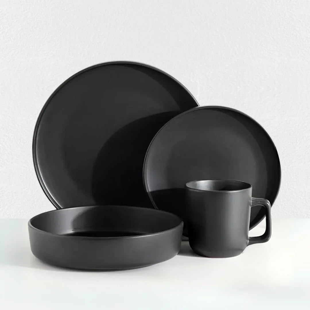 Gourmetific™ Ceramic Dinnerware Set