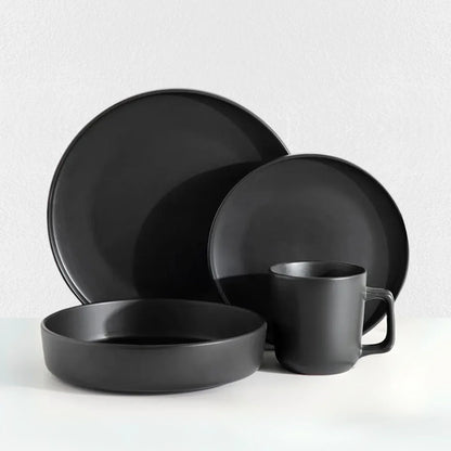 Gourmetific™ Ceramic Dinnerware Set