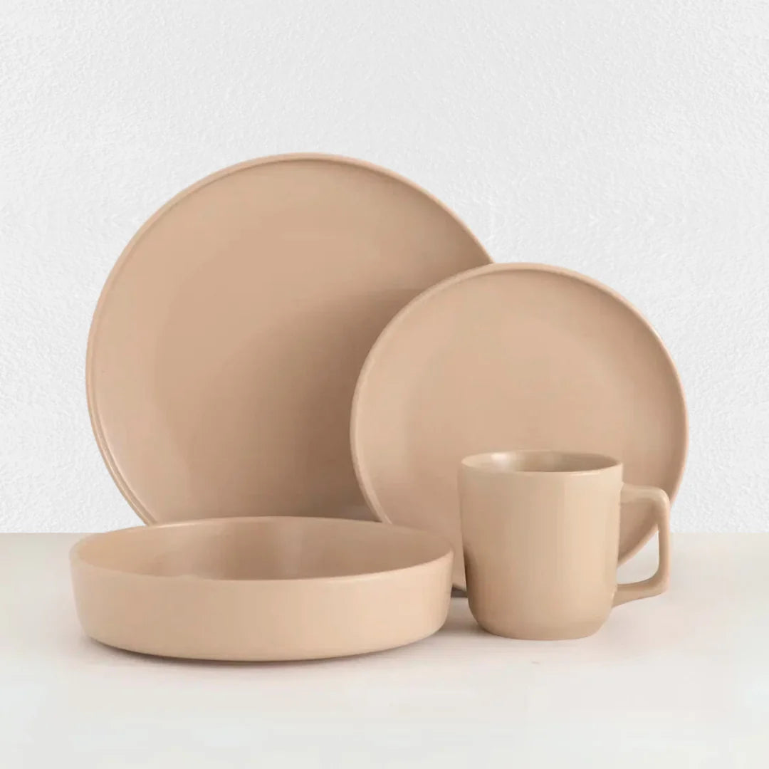 Gourmetific™ Ceramic Dinnerware Set