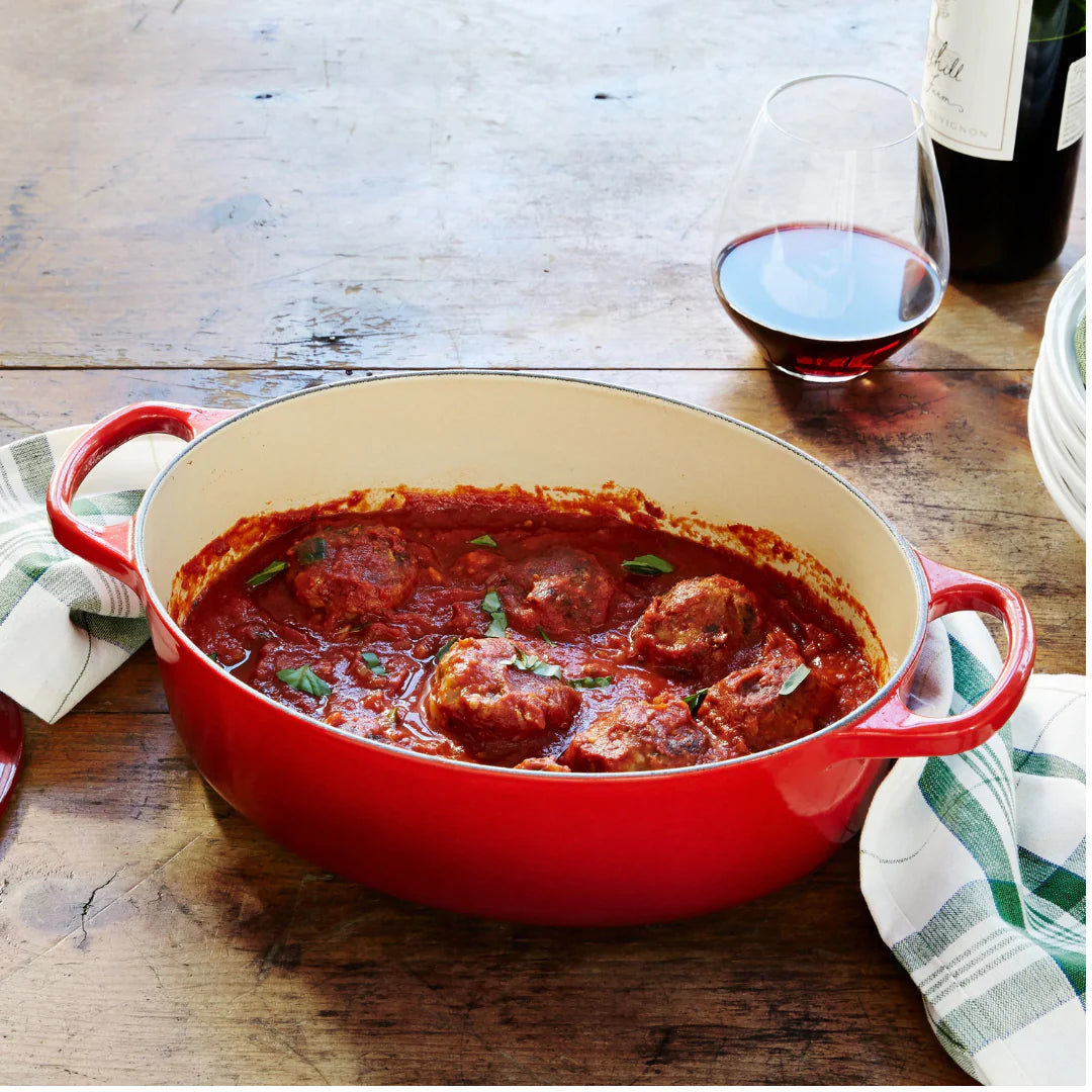 Gourmetific™ Cast Iron Cookware Set