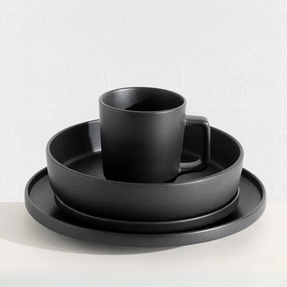 Gourmetific™ Ceramic Dinnerware Set