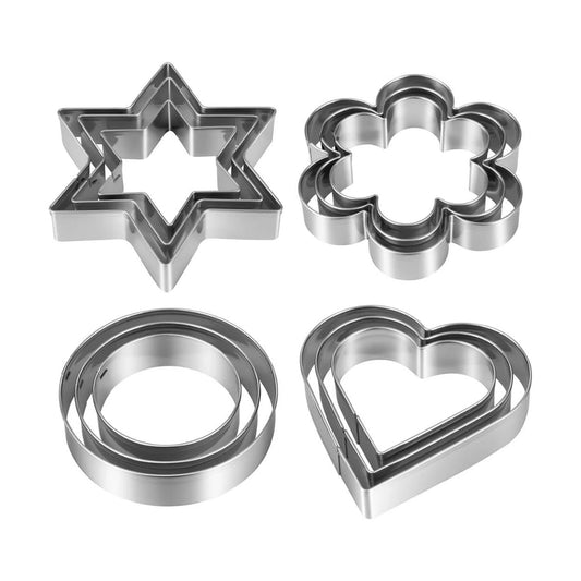 Gourmetific™ Cookie Cutters