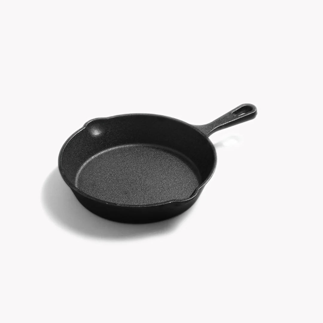Gourmetific™ Cast Iron Skillet