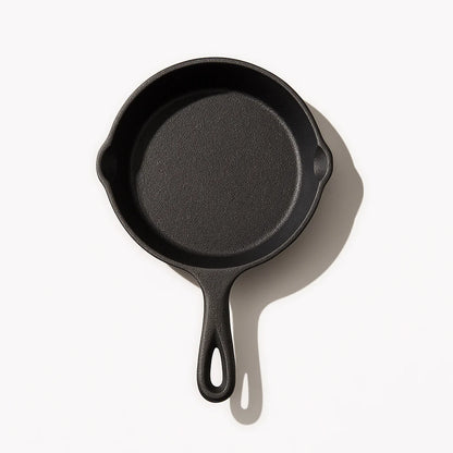 Gourmetific™ Cast Iron Skillet Set (3 Pieces)