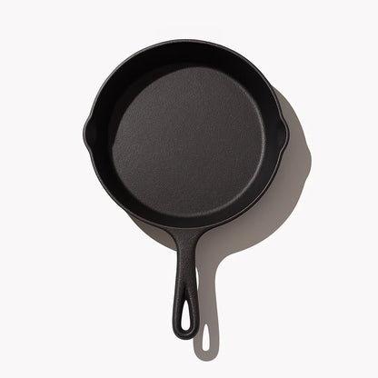 Gourmetific™ Cast Iron Skillet Set (3 Pieces)