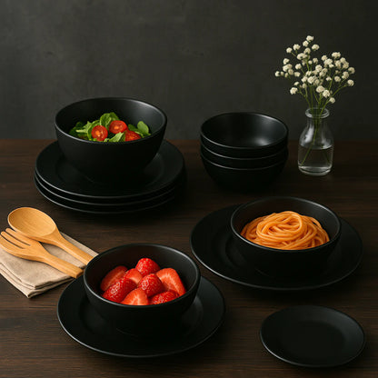 Gourmetific™ Porcelain Dinnerware Set
