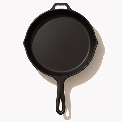 Gourmetific™ Cast Iron Skillet Set (5 Pieces)
