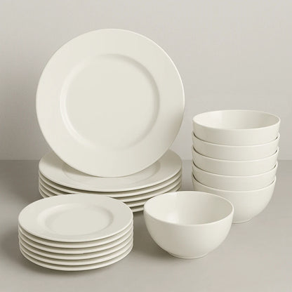 Gourmetific™ Porcelain Dinnerware Set