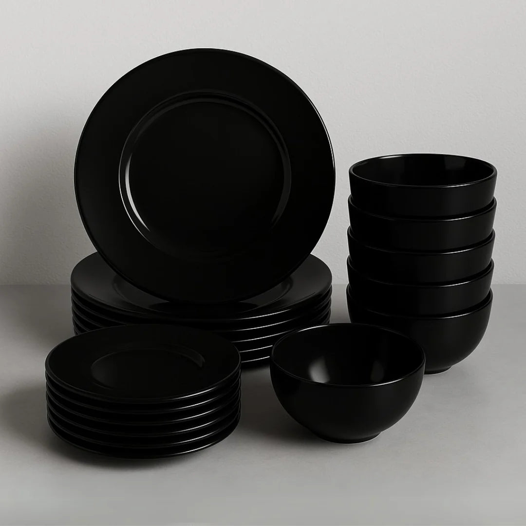 Gourmetific™ Porcelain Dinnerware Set