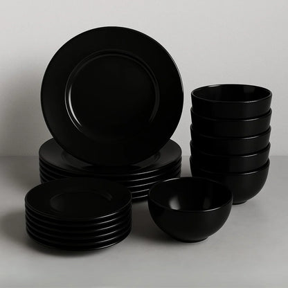Gourmetific™ Porcelain Dinnerware Set