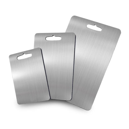 Gourmetific™ Titanium Cutting Board