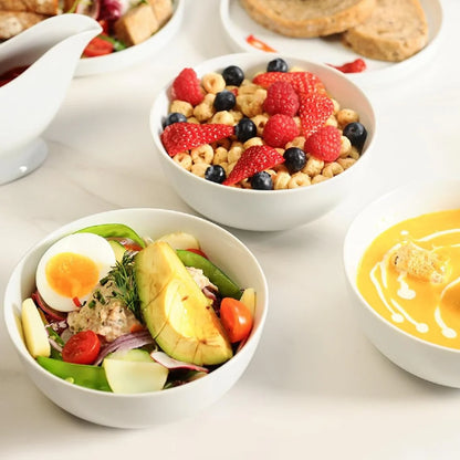 Gourmetific™ Porcelain Dinnerware Set