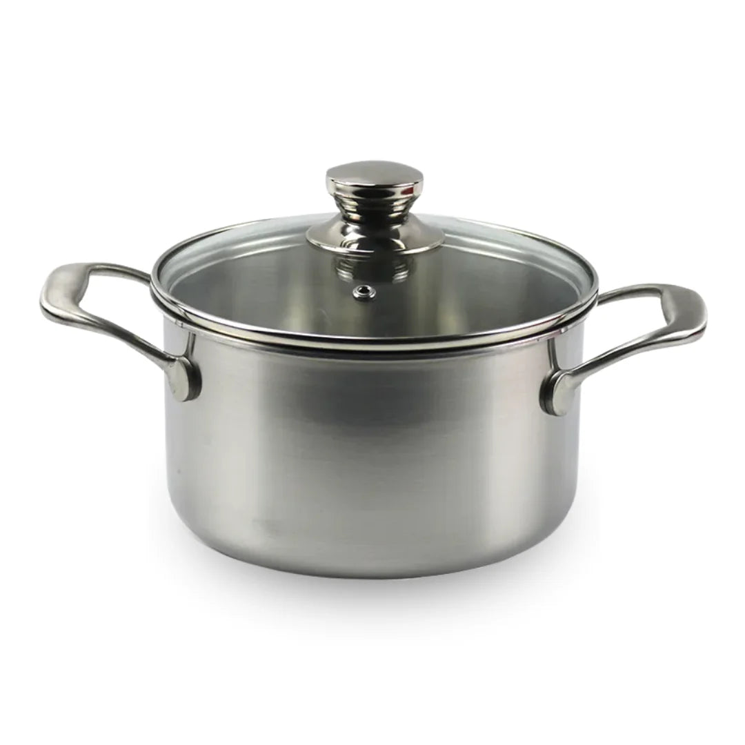 Gourmetific™ Titanium Pot