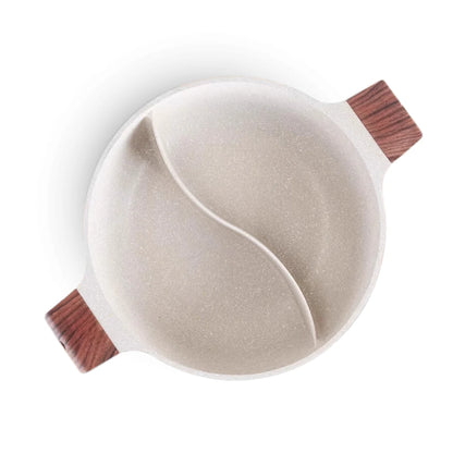 Gourmetific™ Dual Pot