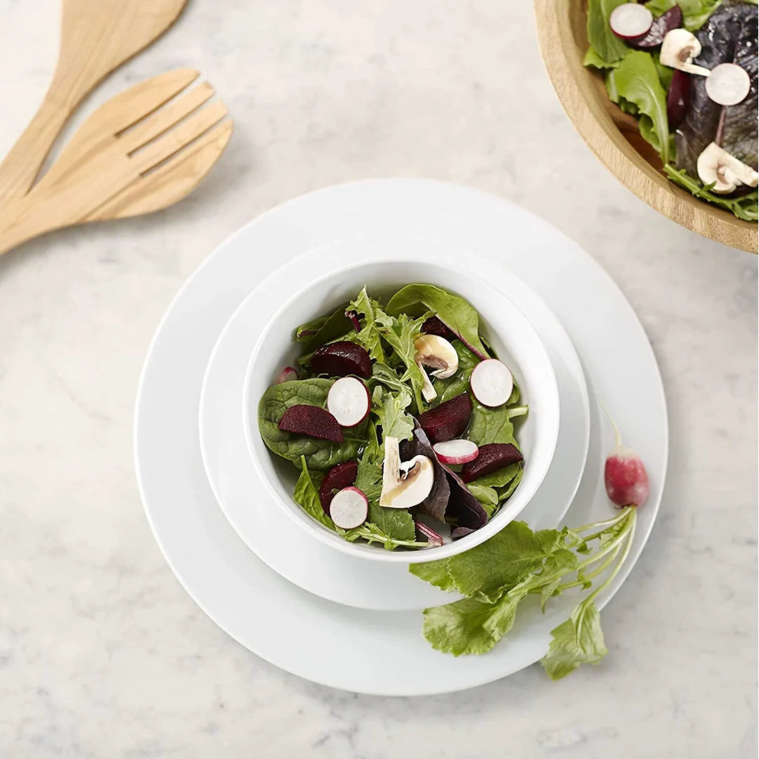 Gourmetific™ Porcelain Dinnerware Set