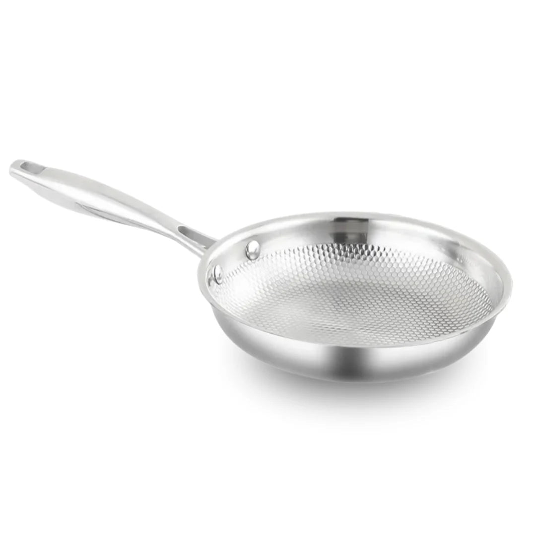 Gourmetific™ Titanium Pan