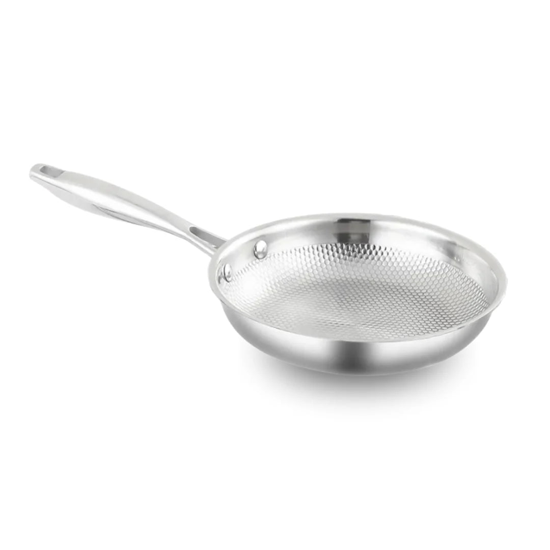 Gourmetific™ Titanium Pan