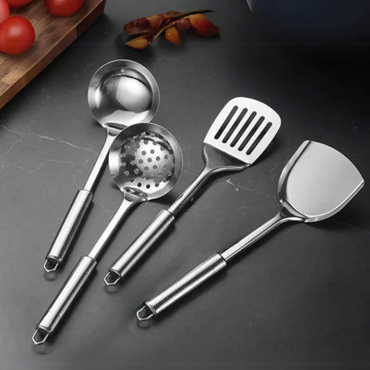 Gourmetific™ Titanium Utensils