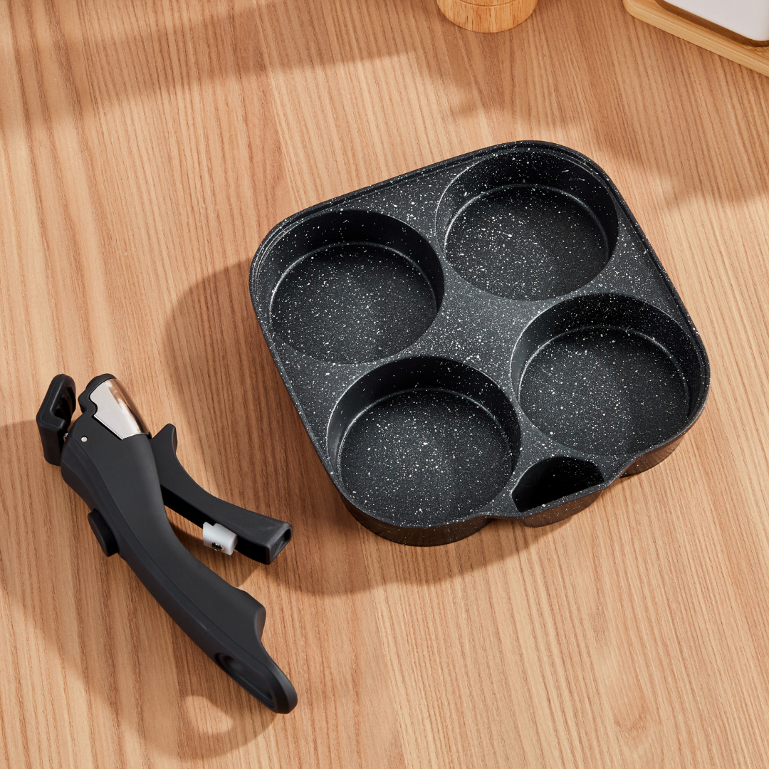 Gourmetific™ Breakfast Pan
