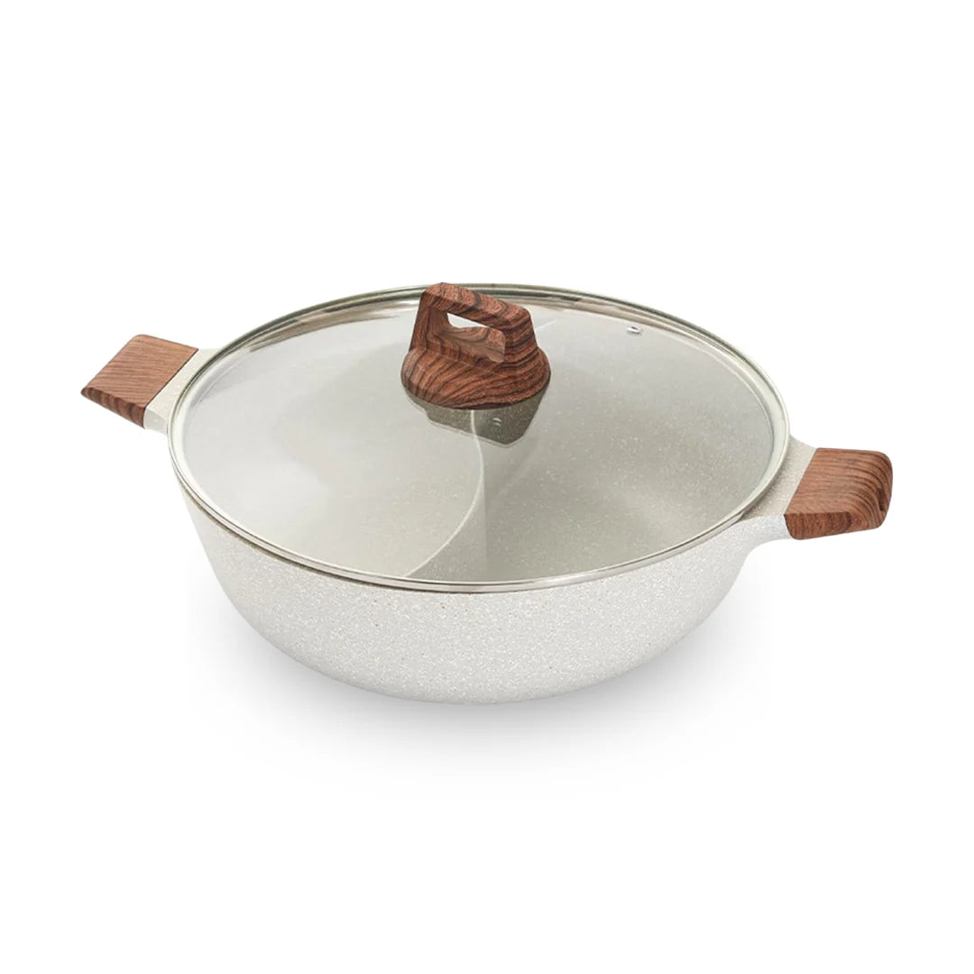 Gourmetific™ Dual Pot