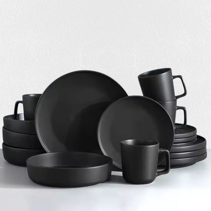 Gourmetific™ Ceramic Dinnerware Set