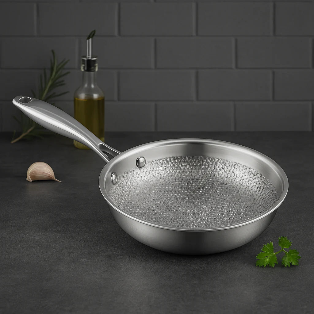 Gourmetific™ Titanium Pan