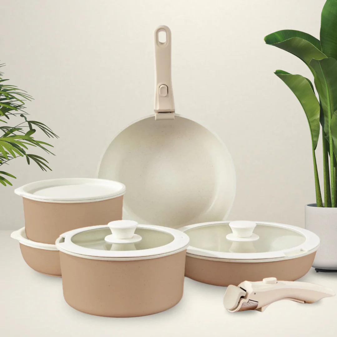 Gourmetific™ Cookware Set